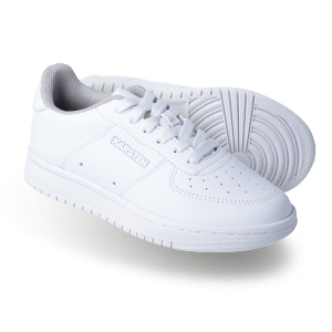 Tenis Choclo Blanco Karsten