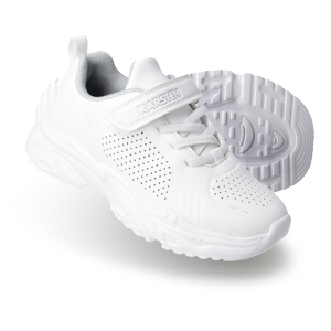 Tenis Choclo Blanco Karsten