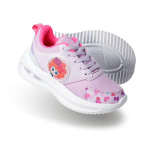 Tenis Choclo Lila Distroller