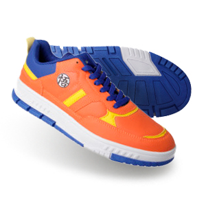Tenis Choclo Azul, Naranja Dragon Ball Super