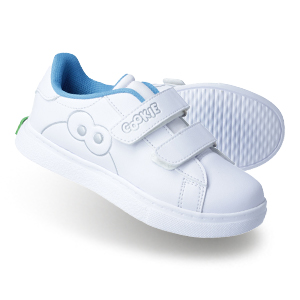 Tenis Choclo Blanco Sesamo