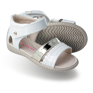 Sandalia Beige Karsten