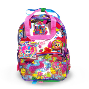 Mochila Mediana Fiusha Distroller
