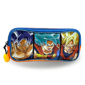 Lapiceras Naranja Dragon Ball Super