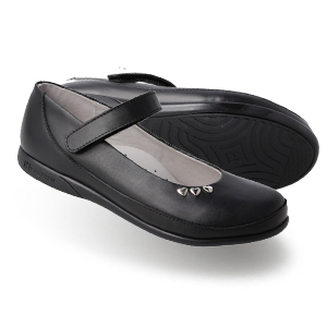 Balerina Negro Karsten