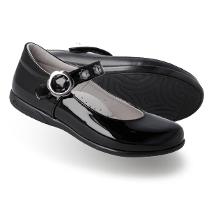 Balerina Negro Karsten