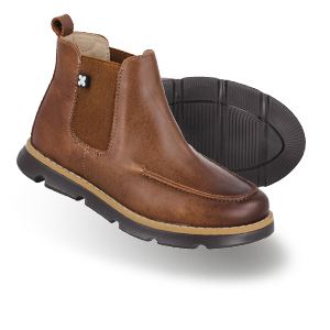 Botin Azul Marino, Miel Karsten