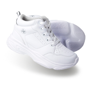 Tenis Botin Blanco Karsten
