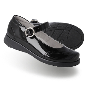 Balerina Negro Karsten