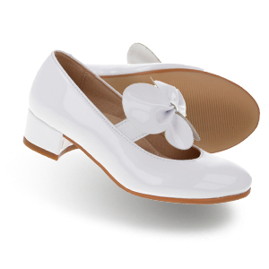 Zapatilla Blanco, Plata Karsten