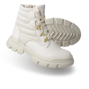 Botin Blanco, Hueso Karsten