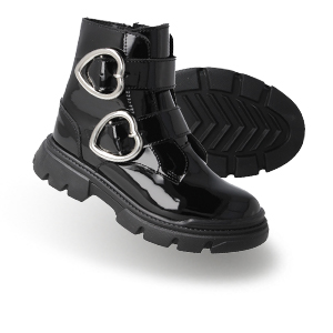 Botin Hueso, Negro Karsten