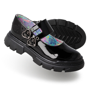 Balerina Negro Distroller