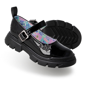 Balerina Negro Distroller