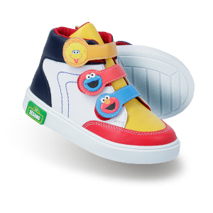 Tenis Botin Rojo Sesamo