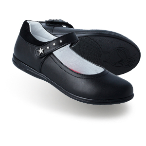 Balerina Negro Karsten