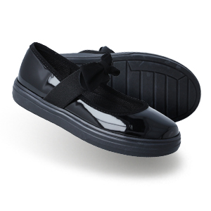 Balerina Negro Karsten