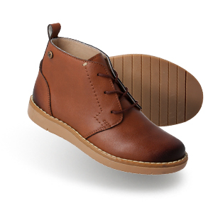 Botin Azul Marino, Cafe, Negro Karsten