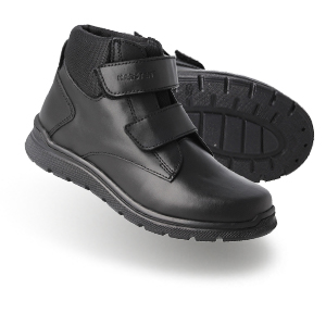 Botin Negro Karsten