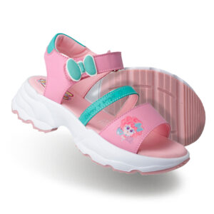 Sandalia Hueso, Rosa Distroller