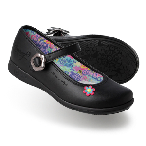 Balerina Negro Distroller