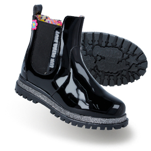 Botin Negro Distroller