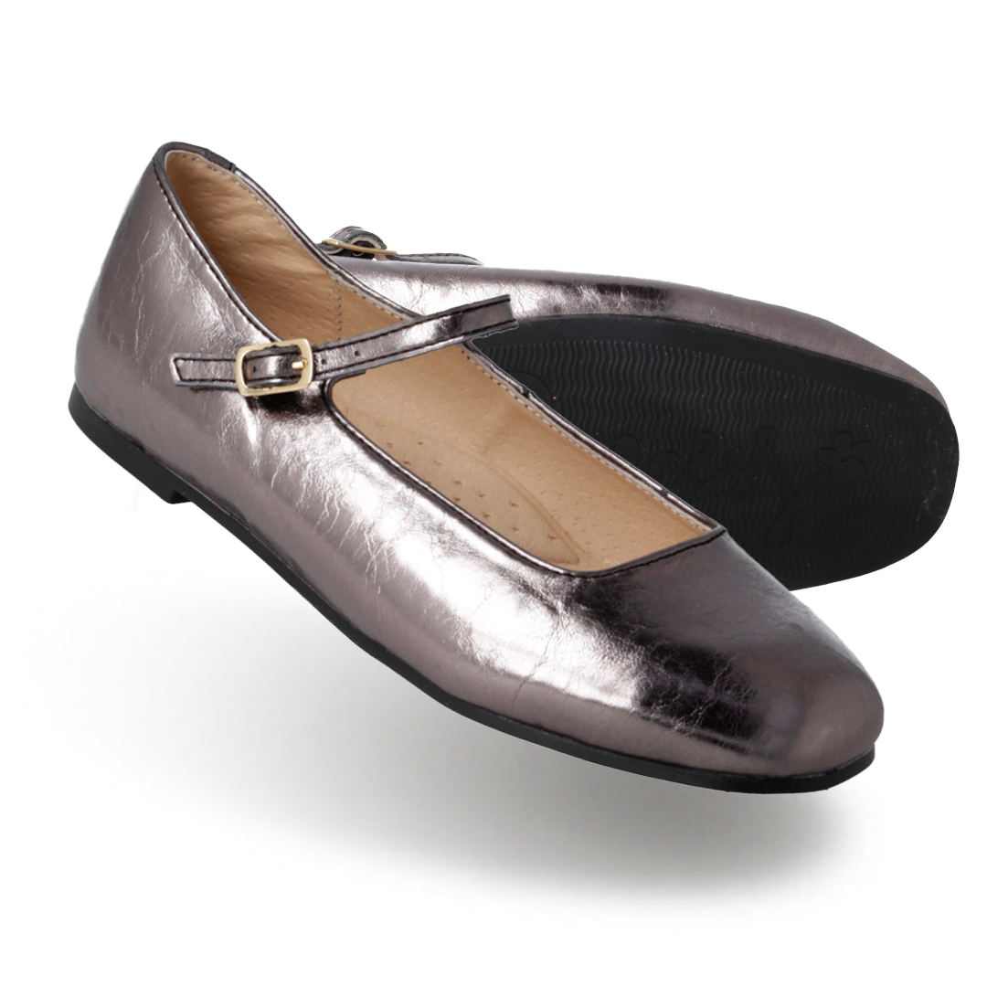Balerina Oro, Plata, Plomo Karsten