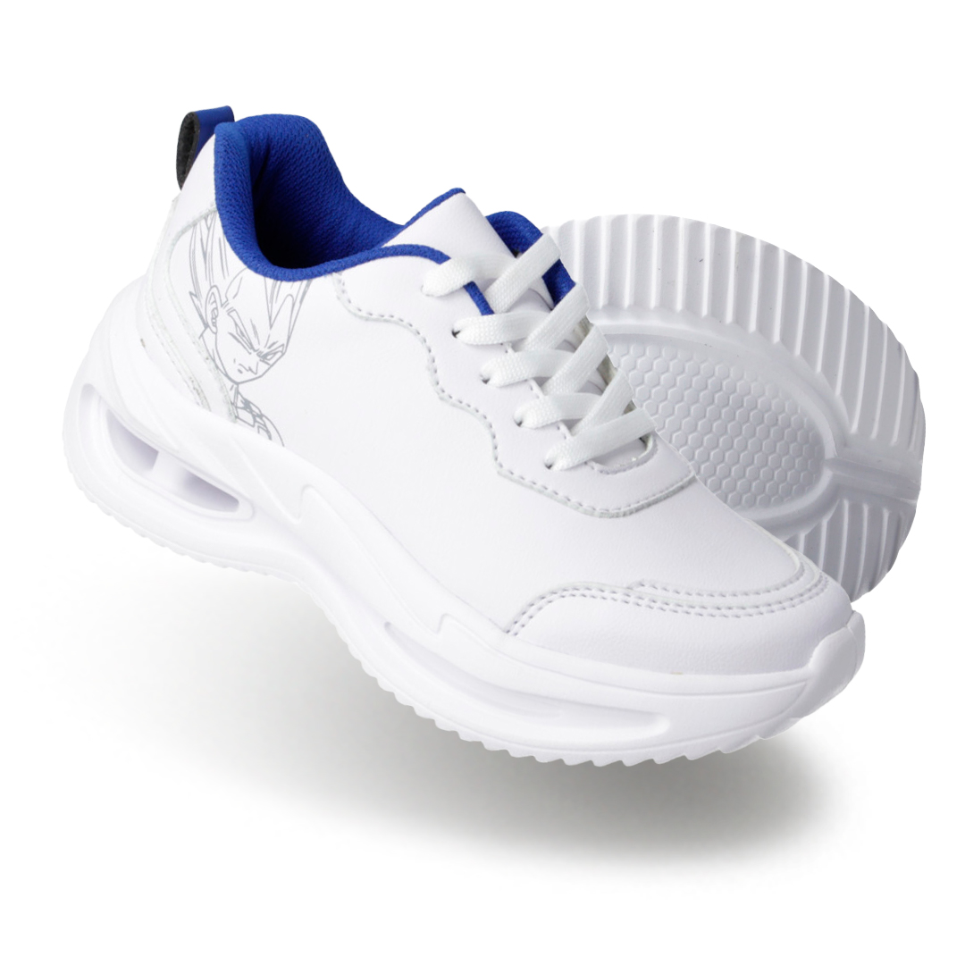 Tenis Blanco Dragon Ball Super