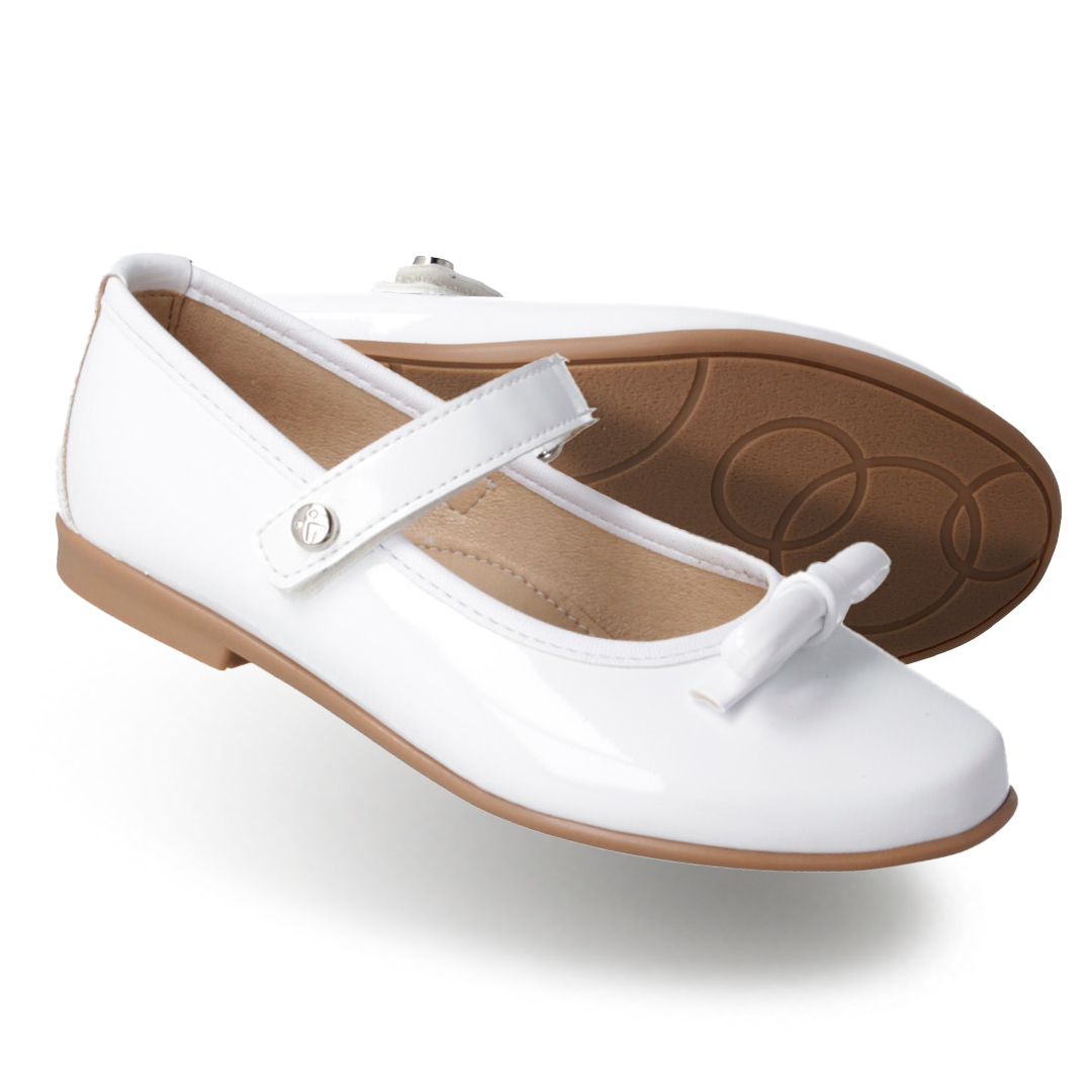 Balerina Blanco, Hueso Karsten