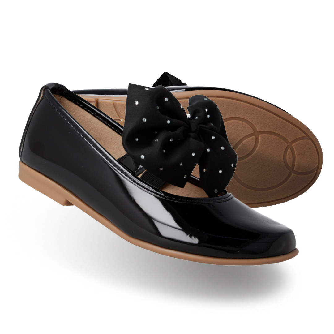 Balerina Blanco, Negro Karsten