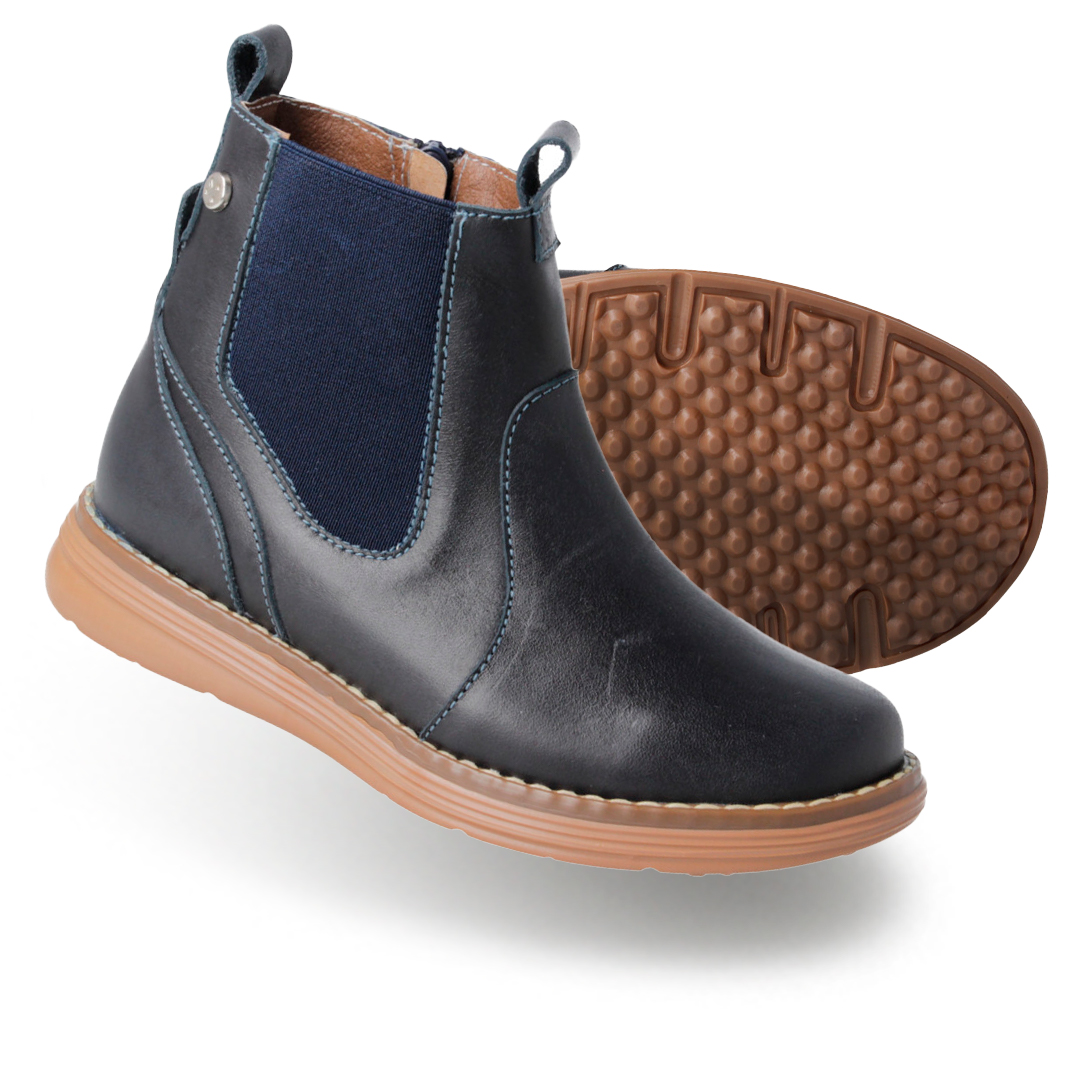 Choclo Azul Marino Karsten