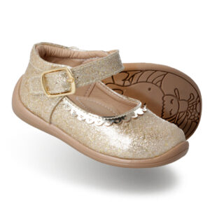 Mary Jane Oro Karsten Niña