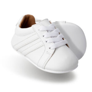 Tenis Choclo Blanco Karsten Unisex