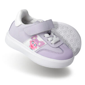 Tenis choclo, lila, azul, rojo. Sesamo