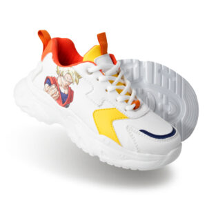 Tenis choclo naranja, Dragon Ball