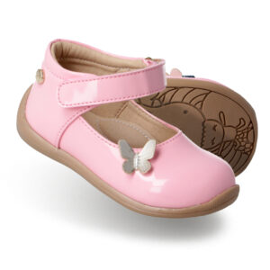 Balerina rosa niña, Karsten