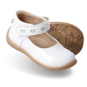 Balerina charol niña, Karsten