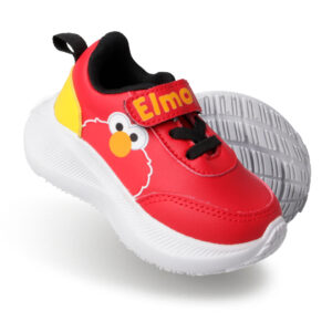 Tenis Rojo, Azúl infantil Plaza Sésamo, Karsten