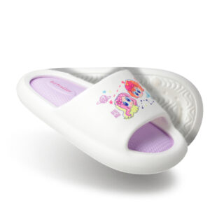 Sandalia blanca para niña, Distroller