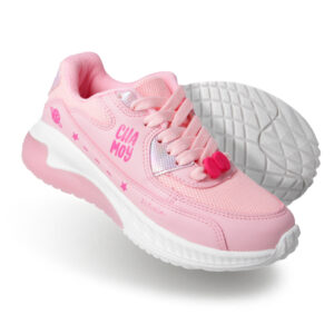 Tenis Distroller-Karsten Chamoy Rosa Niña