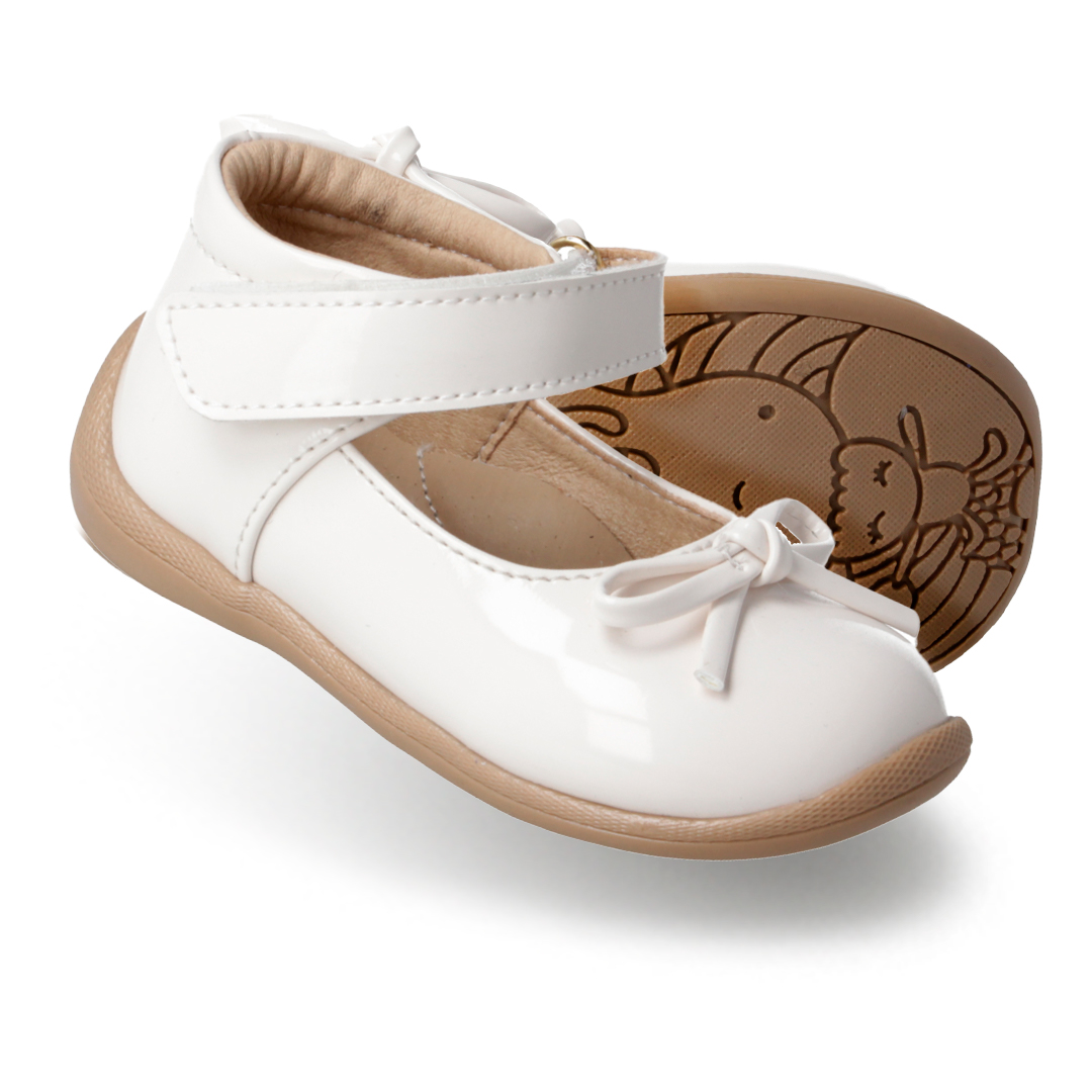 Balerina Otoño–Invierno Karsten Moño de Charol para Niña