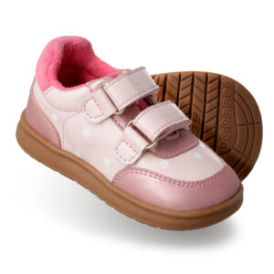 Tenis Karsten Burbujas Rosa, para Niña